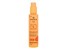 Opalovací přípravek na tělo NUXE Sun Delicious Spray SPF50 150 ml