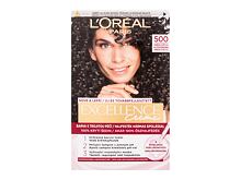 Barva na vlasy L'Oréal Paris Excellence Creme Triple Protection 48 ml 500 Natural Brown