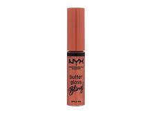 Lesk na rty NYX Professional Makeup Butter Gloss Bling 8 ml 01 Bring The Bling
