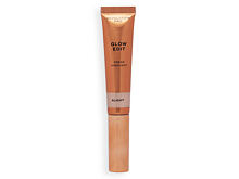 Rozjasňovač Revolution Pro Glow Edit Cream Highlighter 15 ml Alight