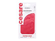 Vůně do auta Mr&Mrs Fragrance Cesare Scented Card Pepper Mint 1 ks