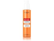 Čisticí pěna L'Oréal Paris Revitalift Clinical Vitamin C + Salicylic Acid Cleanser 150 ml