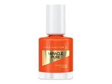 Lak na nehty Max Factor Miracle Pure 12 ml 430 Bold Jasper