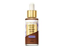 Make-up Max Factor Miracle Pure Skin Reset 2in1 Serum Foundation 30 ml 100-110 Very Deep