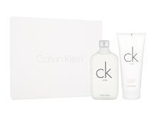 Toaletní voda Calvin Klein CK One 200 ml Kazeta
