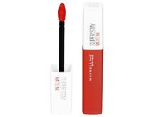 Rtěnka Maybelline Super Stay Matte Ink Liquid 5 ml 445 Energizer