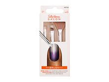Štětec Sally Hansen Salon Pro Brush Kit 1 balení