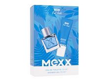 Toaletní voda Mexx Man 30 ml Kazeta