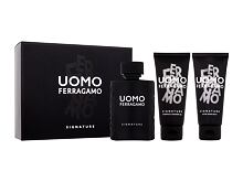 Parfémovaná voda Ferragamo Uomo Signature 100 ml Kazeta