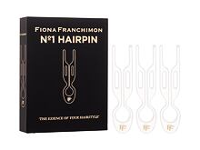 Spona do vlasů Fiona Franchimon Nº1 Hairpin 3 ks Transparent