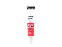 Pleťové sérum Neutrogena Clear & Defend+ Peeling Serum 30 ml