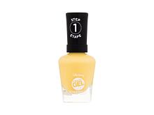 Lak na nehty Sally Hansen Miracle Gel 14,7 ml 160 Pinky Promise
