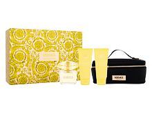 Toaletní voda Versace Yellow Diamond 90 ml Kazeta
