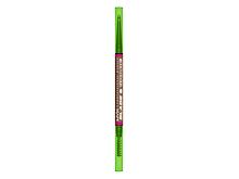 Tužka na obočí NYX Professional Makeup Blade & Shade Dual Edge Brow Pencil 0,06 g 04 Taupe