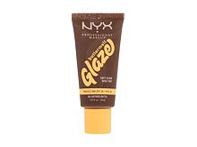 Make-up NYX Professional Makeup Buttermelt Glaze Soft Glow Skin Tint SPF30 30 ml 05 Chai Butta