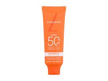 Opalovací přípravek na obličej Lancaster Sun Beauty Sensitive Skin Mineral Face Cream SPF50 50 ml