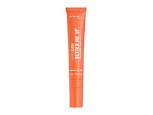 Balzám na rty Rimmel London Oh My Gloss! Butter Me Up 15 ml 005 Coral Breeze