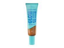 Make-up Rimmel London Kind & Free Glow It Up Moisturising Skin Tint 30 ml 503 Mocha