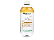 Micelární voda Garnier Skin Naturals Two-Phase Micellar Water All In One 400 ml