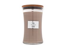 Vonná svíčka WoodWick Cashmere 275 g