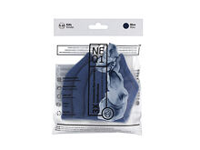 Rouška a respirátor NEQI Kids Community Face Coverings 6-10 Years Blue 3 ks