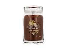 Vonná svíčka Yankee Candle Signature Spiced Banana Bread 567 g