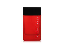 Toaletní voda Perry Ellis Bold Red 100 ml