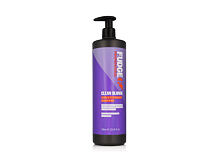 Šampon Fudge Professional Clean Blonde Violet-Toning Shampoo 250 ml