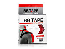 Náplast BB Tape Get Active Tape Red 1 ks