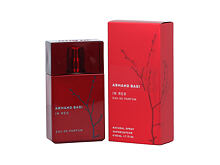 Parfémovaná voda Armand Basi In Red 50 ml