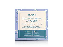 Pleťové sérum Praxis Laboratorios Hyaluronic Praxis Ampoules 6x2 ml