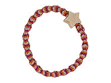 Gumička na vlasy By Eloise London Metallic Gold Star Carnival 1 ks