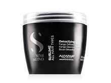 Maska na vlasy ALFAPARF MILANO Semi Di Lino Sublime Detoxifying Mud 500 ml