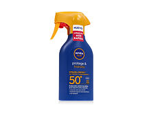 Opalovací přípravek na tělo Nivea Sun Protect & Moisture Spray SPF50+ 270 ml
