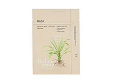 Pleťová maska Ondo Beauty 36.5 TANG-TANG Adenosine & Zhi Mu Lifting Mask 25 g