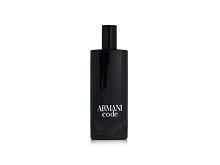 Toaletní voda Giorgio Armani Code Homme Náplň 150 ml