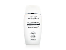 Opalovací přípravek na obličej Institut Esthederm No Sun Mineral Protective Sheer Fluid SPF50+ 40 ml