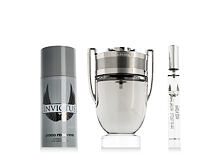 Toaletní voda Paco Rabanne Invictus 100 ml Kazeta