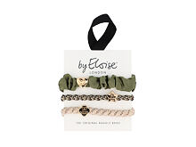 Gumička na vlasy By Eloise London Bangle Set Classic Camo 1 ks