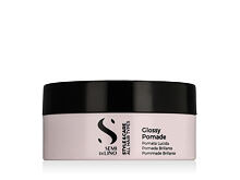Vosk na vlasy ALFAPARF MILANO Semi Di Lino Style & Care Glossy Pomade 90 ml