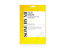 Pleťová maska Some By Mi Yuja Niacin 30 Days Blemish Care Serum Mask 25 g