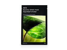 Pleťová maska Abib Heartleaf Gummy Sheet Mask 27 ml