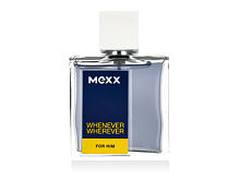 Toaletní voda Mexx Whenever Wherever 50 ml