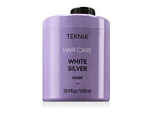 Maska na vlasy Lakmé Teknia White Silver Mask 1000 ml