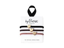 Gumička na vlasy By Eloise London Set Sumptious Velvet 1 ks