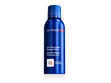 Gel na holení Clarins Men Smooth Shave Foaming Gel 150 ml
