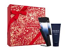 Parfémovaná voda Carolina Herrera Bad Boy Cobalt Électrique 100 ml Kazeta