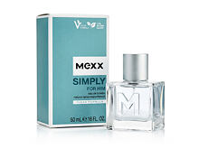 Toaletní voda Mexx Simply 50 ml