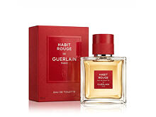 Toaletní voda Guerlain Habit Rouge 50 ml