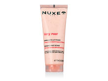 Peeling NUXE Very Rose Radiance Face Scrub 75 ml